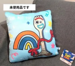 トイ・ストーリー 4 フォーキー クッション （未使用品）
