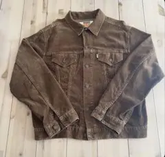 BigE USA製 90s Levis ｇジャン コーデュロイ サイズ40