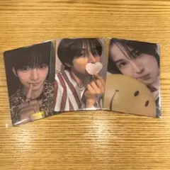 ボイプラ2 アーカイブ展 week2 ジュニル