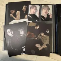 MOONBIN & SANHA 1st Mini Album IN-OUT