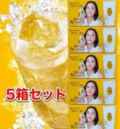 サントリー 角ハイボール オリジナルタンブラー（グラス） ５個セット＋ミニタオル