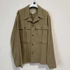 RRL ダブルアールエル　US ARMY ミリタリージャケット カーキのサムネイル