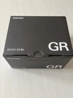 RICOH GR IIIx デジタルカメラのサムネイル
