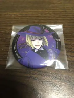 ツイステ 一番くじ ルーク缶バッジ