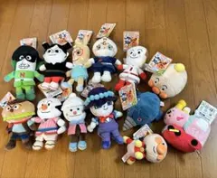 アンパンマン　プリちぃビーンズ