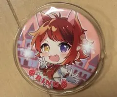 莉犬　缶バッジ