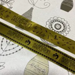 Mrs. GREEN APPLE 札幌公演 バベル 金テープ フルサイズ 2種