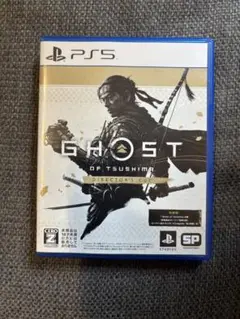 ゴーストオブツシマ　PS5