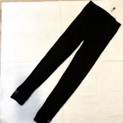 スパッツ　レギンス　130 女の子　リボン