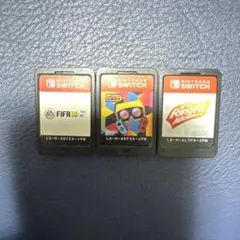 Nintendo Switch ソフト 3点セット - メルカリ
