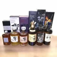 タリスカー マッカラン キャパドニック グレンモーレンジ ウィスキー