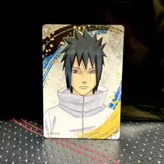 NARUTO マグネットステッカーコレクション② サスケ