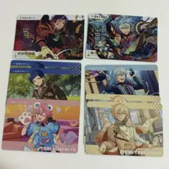 あんスタ あんさんぶるスターズ カードダス レア 弓弦 渉