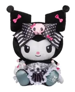 ハッピーくじ　クロミちゃん　ラストワン賞　箱付き