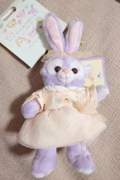 上海ディズニーランド　ステラ・ルー　バッグチャーム