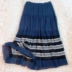 プラダ　プリーツスカート Prada ベルテッド プリーツスカート | グレー | FARFETCH JP