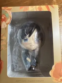 囚われのパルマ ハルト チアキ アオイ ソフビ フィギュア イーカプコン |【イーカプコンオリジナル商品】囚われのパルマ