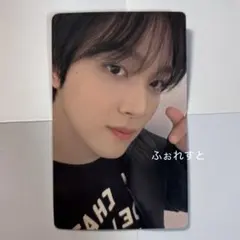 ヘチャン [Beat It Up] ヨントン 非公開トレカ