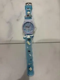 【美品】カプセルトイ　シナモロール 腕時計のサムネイル