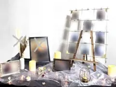 ウェルカムスペース 結婚式 小物 セット ミールヘーデン まとめ売り