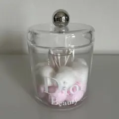 ディオール オリジナルコットンケース 小物入れ　新品未使用品