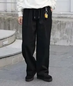 COLONY2139 【UNISEX】ヘビーツイルストレッチスケーターパンツ