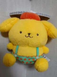 サンリオ ポムポムプリン ぬいぐるみ