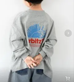 N*a様 ロンT トップス LOWRYSFARMのサムネイル