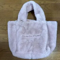sweet JILLbyJILLSTUART ファーバッグ