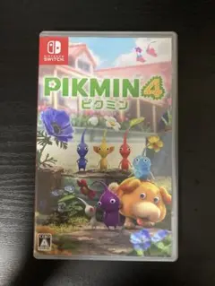 Pikmin 4 ピクミン4 Nintendo Switch