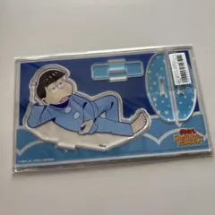 おそ松さん　カラ松　ゆらゆらアクリルスタンド