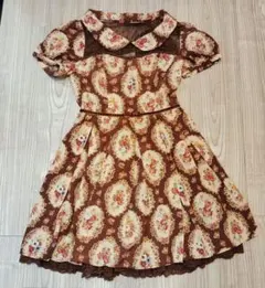 リズリサ　ワンピース