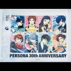 ペルソナ3 八景島シーパラダイス　A4ハードブロマイド　女主人公　ハム子