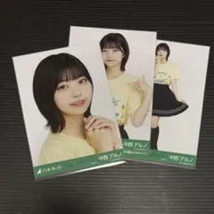 乃木坂46 中西アルノ 真夏の全国ツアー2022Tシャツ 広島ver.