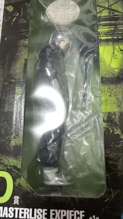 サカモトデイズ 一番くじ vol.3 Ｄ賞 楽 フィギュア