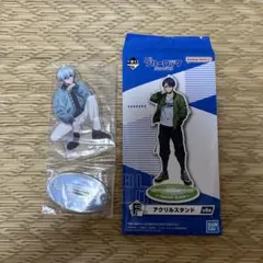 ブルーロック 一番くじ F賞 氷織 羊