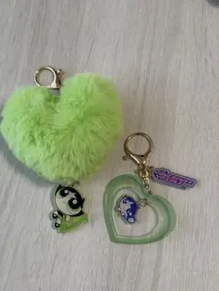 バターカップ キャラクターグッズ