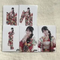 CUTIE STREET トクポ 生写真 佐野愛花