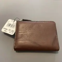 未使用　保管状態要確認　コインケース　小銭入れ　チョコ