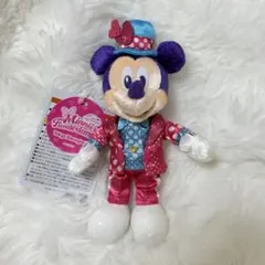 ミニーのファンダーランド パルパルーザ ぬいば ミッキー