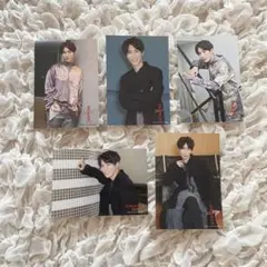 Snow Man 渡辺翔太 滝沢歌舞伎ZERO2021 フォトセット