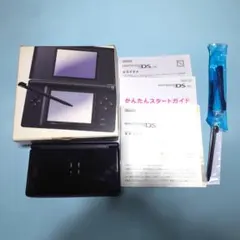 ニンテンドーDS Lite ジェットブラック