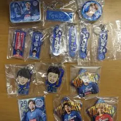【新品未開封】ラグビーワールドカップ2019 記念商品　出場国アクリルスティック 新品未開封】ラグビーワールドカップ2019 記念商品 出場国アクリル