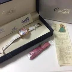 ガガミラノ GaGa 腕時計 マヌアーレのサムネイル