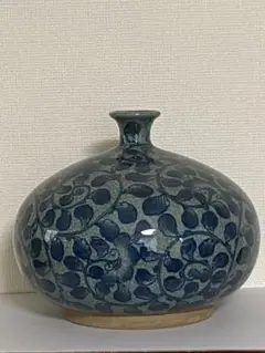 未使用 人気作家 山口真人 灰釉朴葉皿 2枚セット - メルカリ