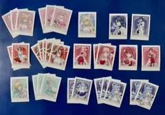 ホロライブ ぱしゃこれ まとめ売り　３２枚セット　ダブりあり