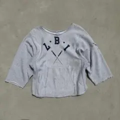 90sreverseweave切りっぱなし