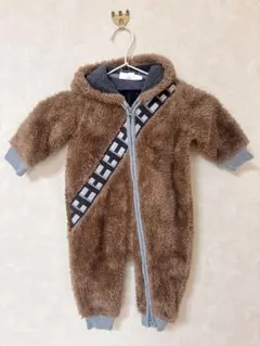 GAP スター・ウォーズ CHEWIEロンパース 6-12ヶ月