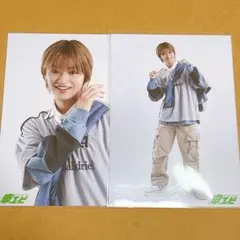 大倉空人 生写真