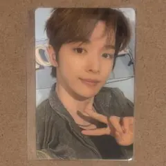 RIIZE ソンチャン Fame weverse購入特典 ラキドロトレカ